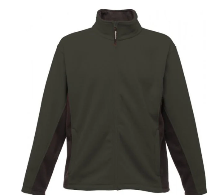 Regatta Mens Ashmore Micro Fleece Full Zip Jacket - Image 16