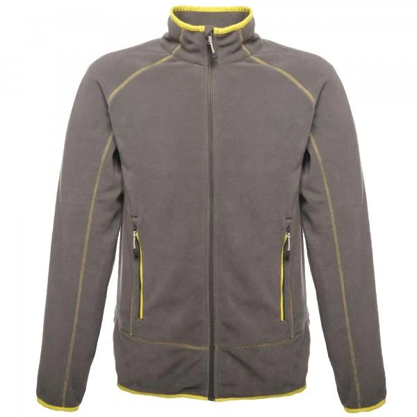 Regatta Mens Ashmore Micro Fleece Full Zip Jacket - Image 18