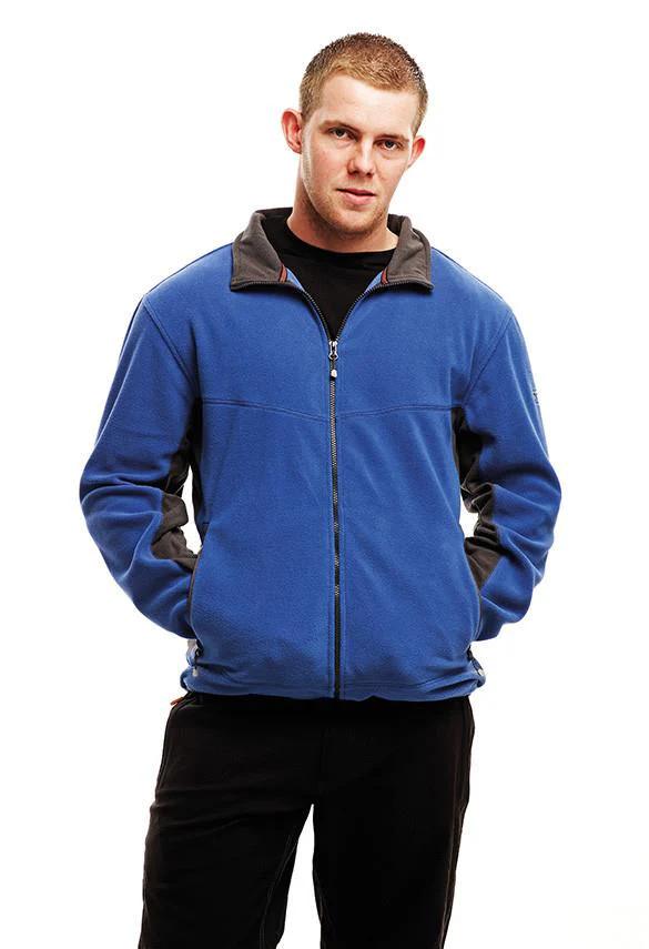 Regatta Mens Ashmore Micro Fleece Full Zip Jacket - Image 19