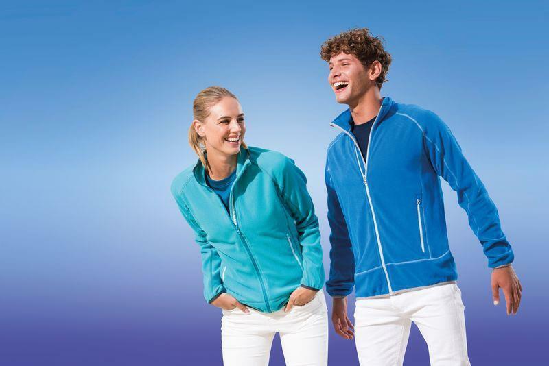 Regatta Mens Ashmore Micro Fleece Full Zip Jacket - Image 20