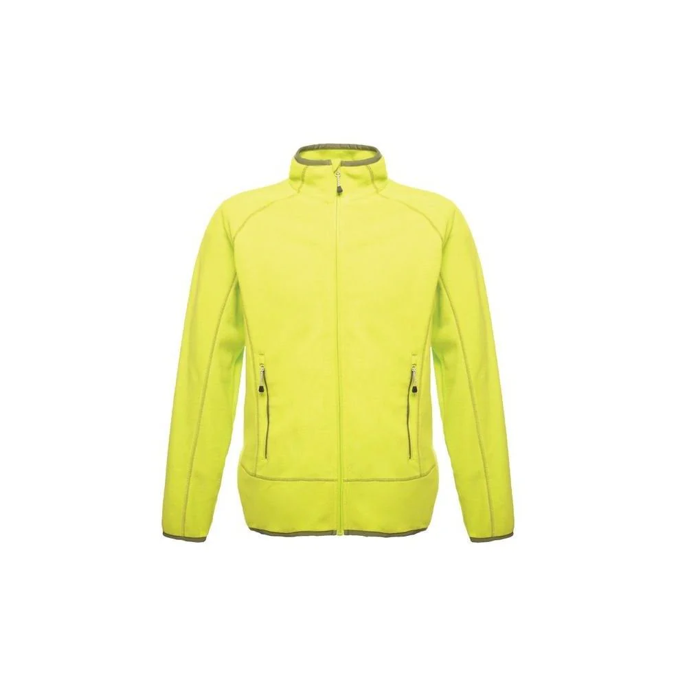 Regatta Mens Ashmore Micro Fleece Full Zip Jacket - Image 5