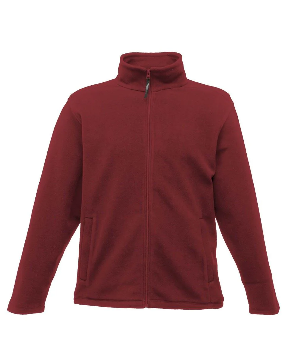 Regatta Mens Ashmore Micro Fleece Full Zip Jacket - Image 6