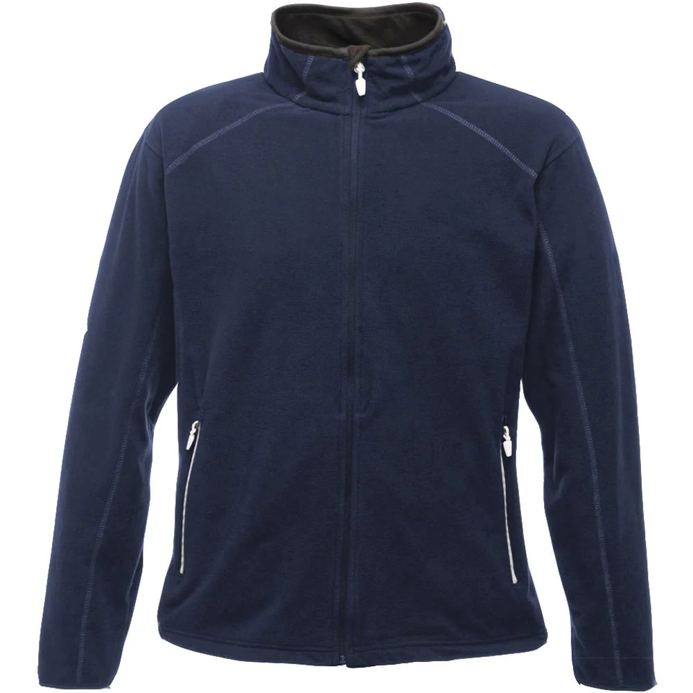 Regatta Mens Ashmore Micro Fleece Full Zip Jacket - Image 8
