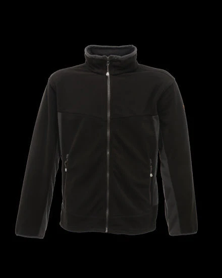 Regatta Mens Ashmore Micro Fleece Full Zip Jacket - Image 9