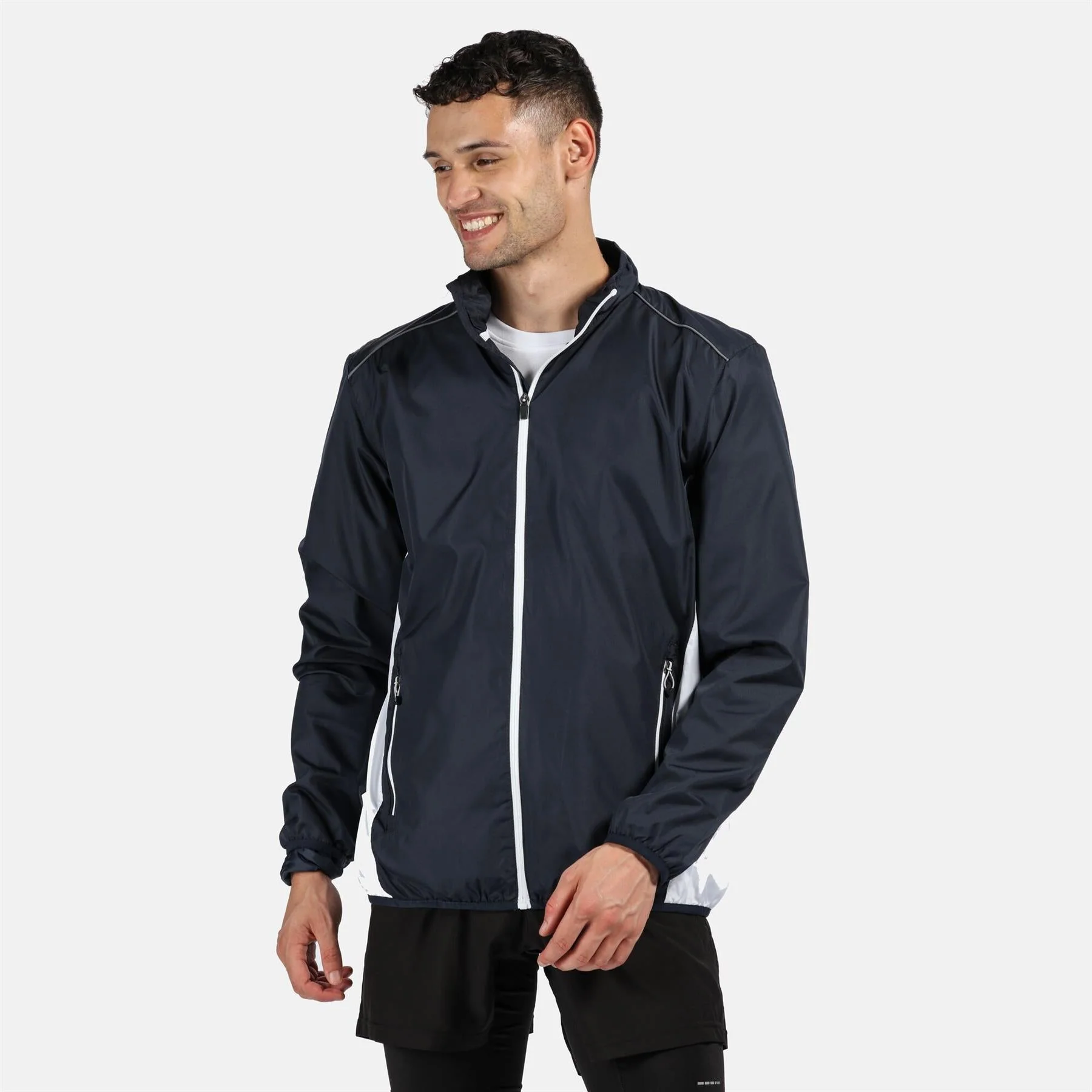 Regatta Men's Athens Tracksuit Jacket - Image 3