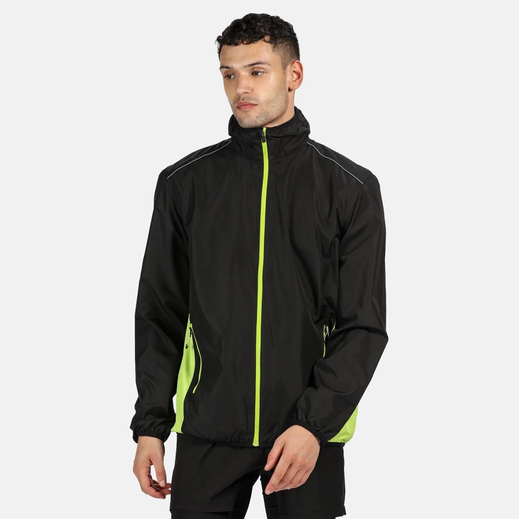 Regatta Men's Athens Tracksuit Jacket - Image 5