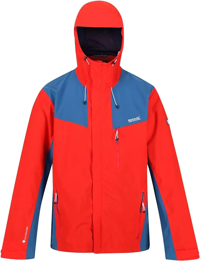 Regatta Men's Birchdale Waterproof Jacket - Image 15