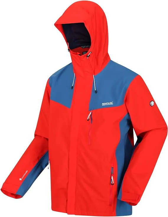 Regatta Men's Birchdale Waterproof Jacket - Image 16