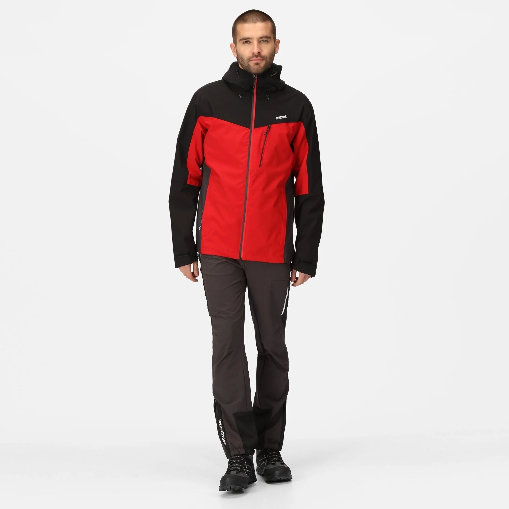 Regatta Men's Birchdale Waterproof Jacket - Image 3