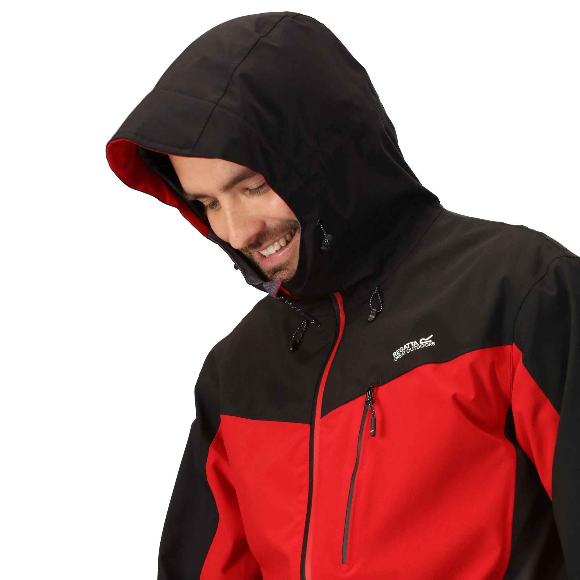 Regatta Men's Birchdale Waterproof Jacket - Image 4
