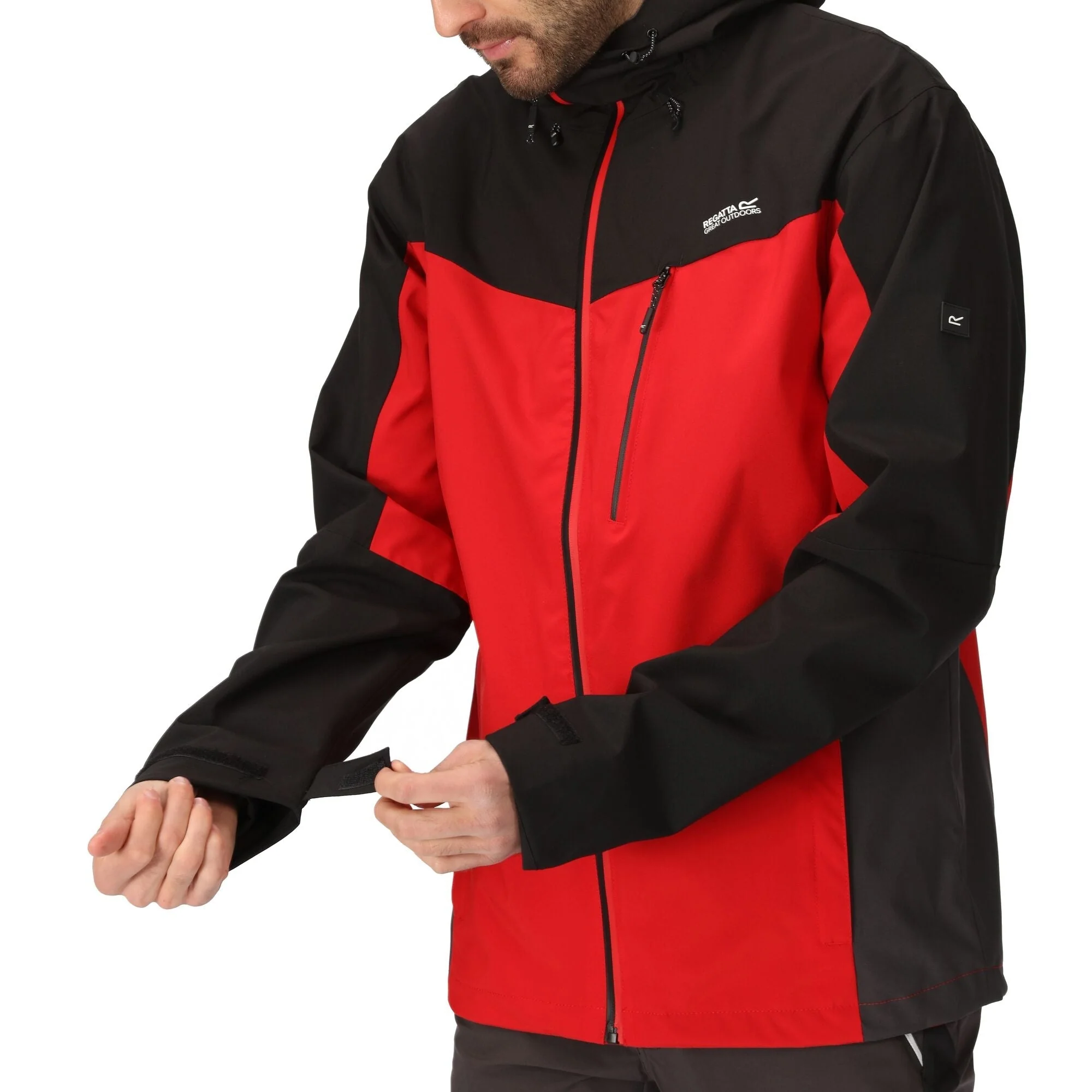 Regatta Men's Birchdale Waterproof Jacket - Image 6