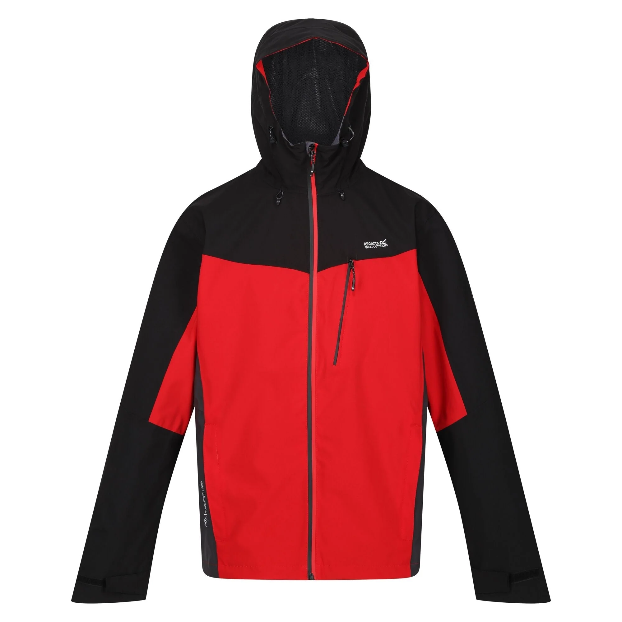 Regatta Men's Birchdale Waterproof Jacket - Image 7