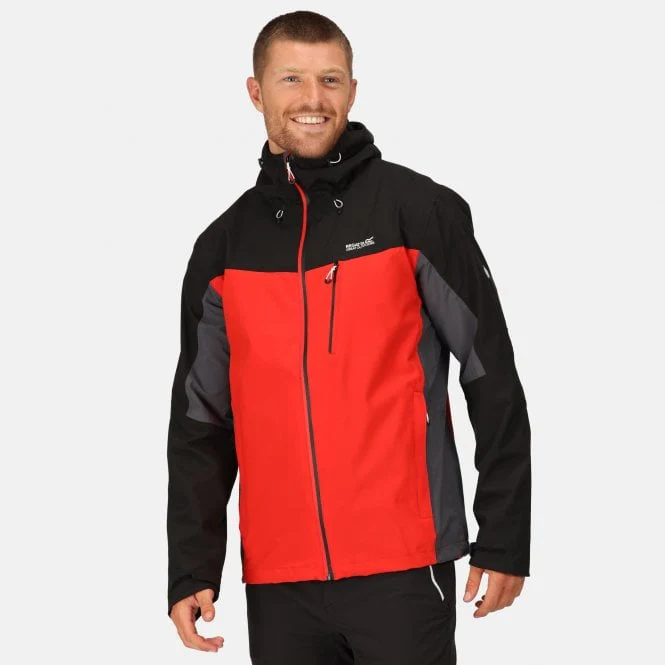 Regatta Men's Birchdale Waterproof Jacket - Image 13