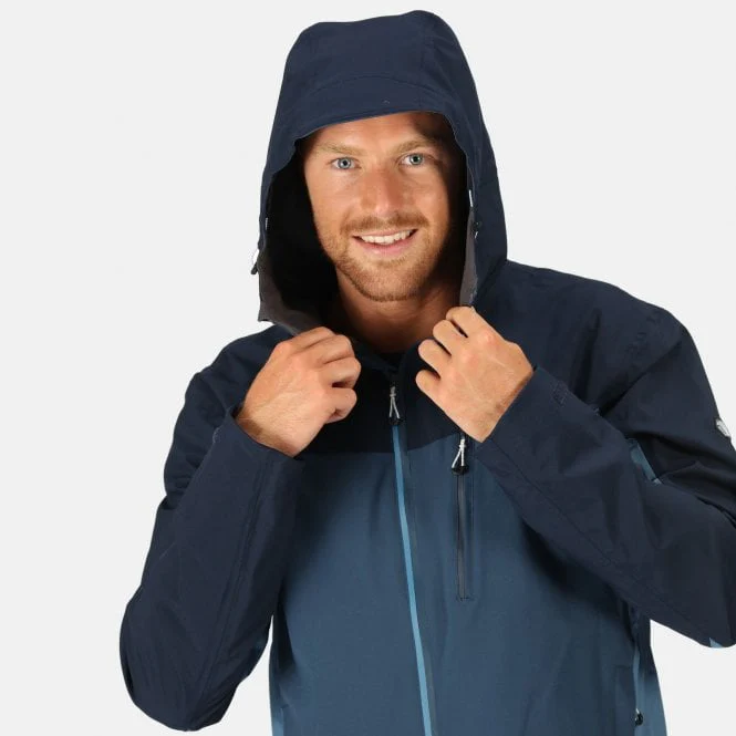 Regatta Men's Birchdale Waterproof Jacket - Image 20