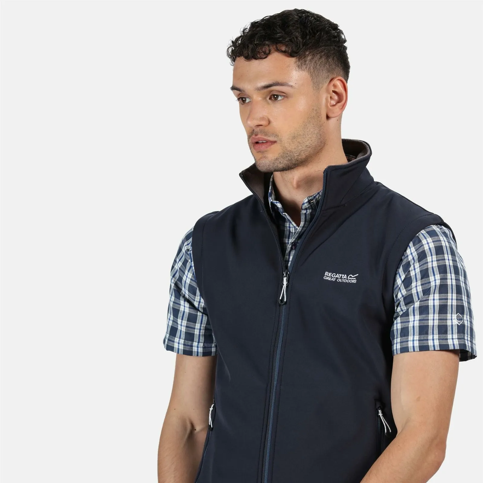 Regatta Mens Bradwell III Gilet Body Warmer - Image 11