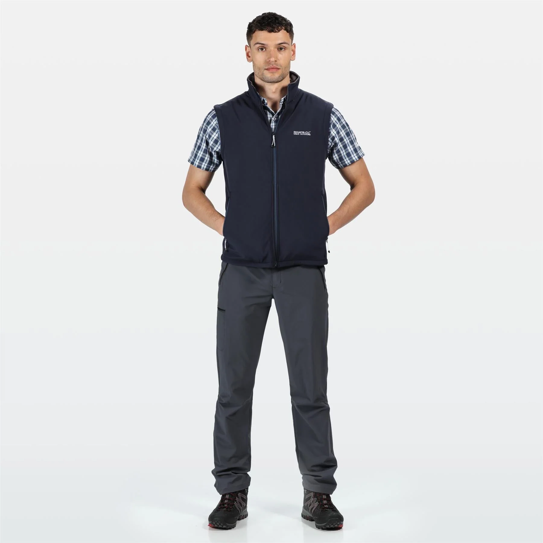 Regatta Mens Bradwell III Gilet Body Warmer - Image 3