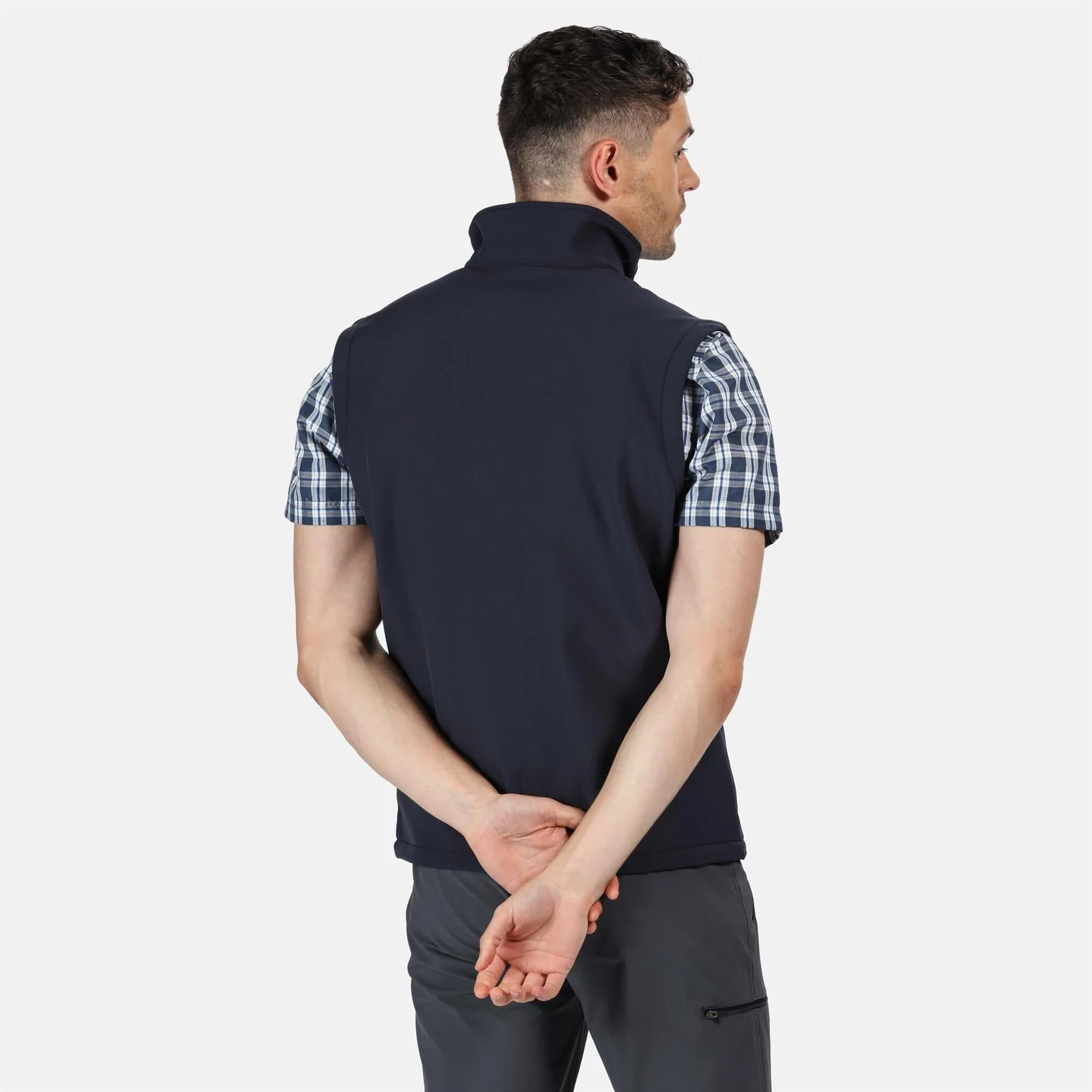 Regatta Mens Bradwell III Gilet Body Warmer - Image 4