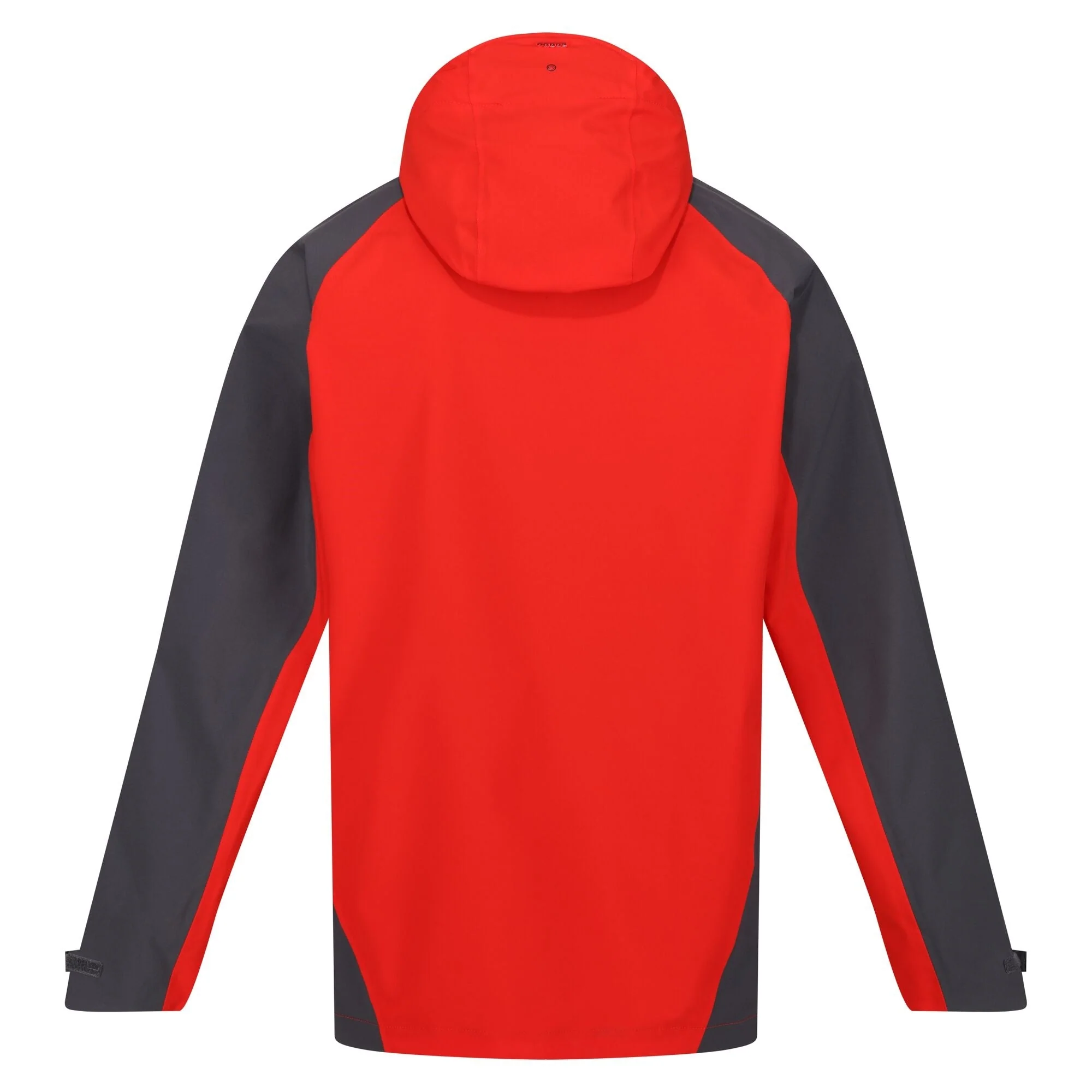 Regatta Mens Britedale Waterproof Breathable with LED Torch Jacket - Image 18