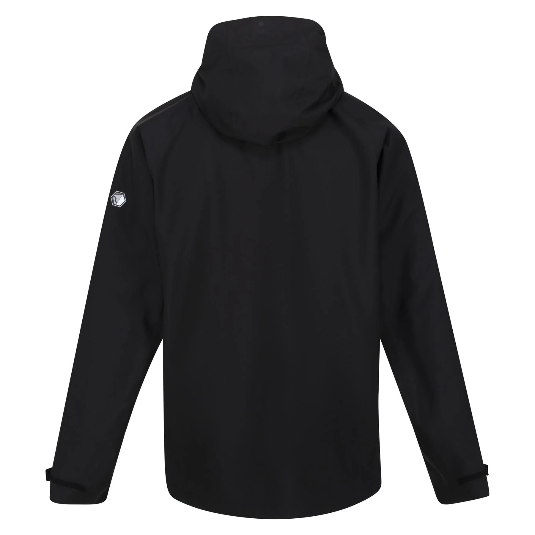 Regatta Mens Britedale Waterproof Breathable with LED Torch Jacket - Image 5