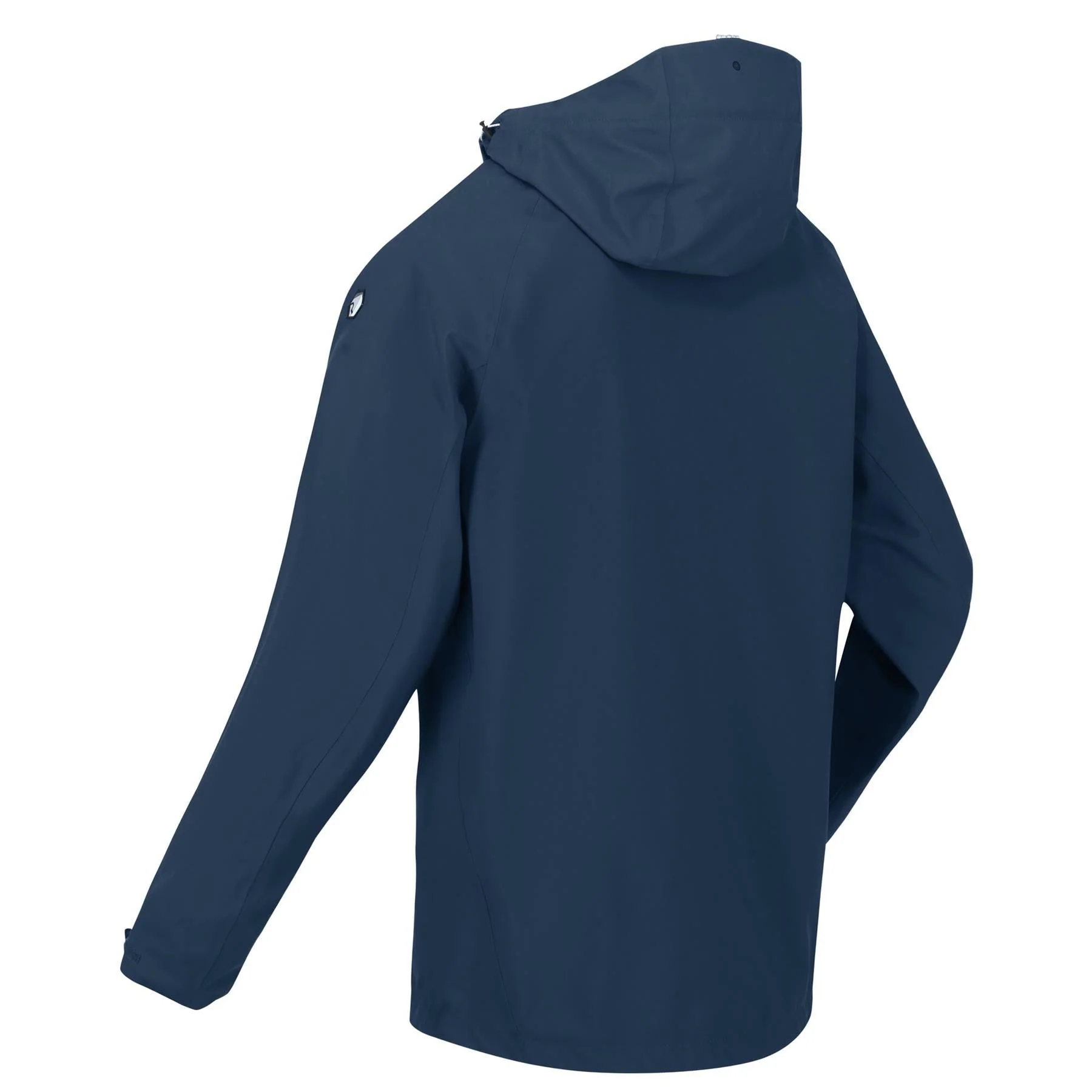 Regatta Mens Britedale Waterproof Breathable with LED Torch Jacket - Image 7