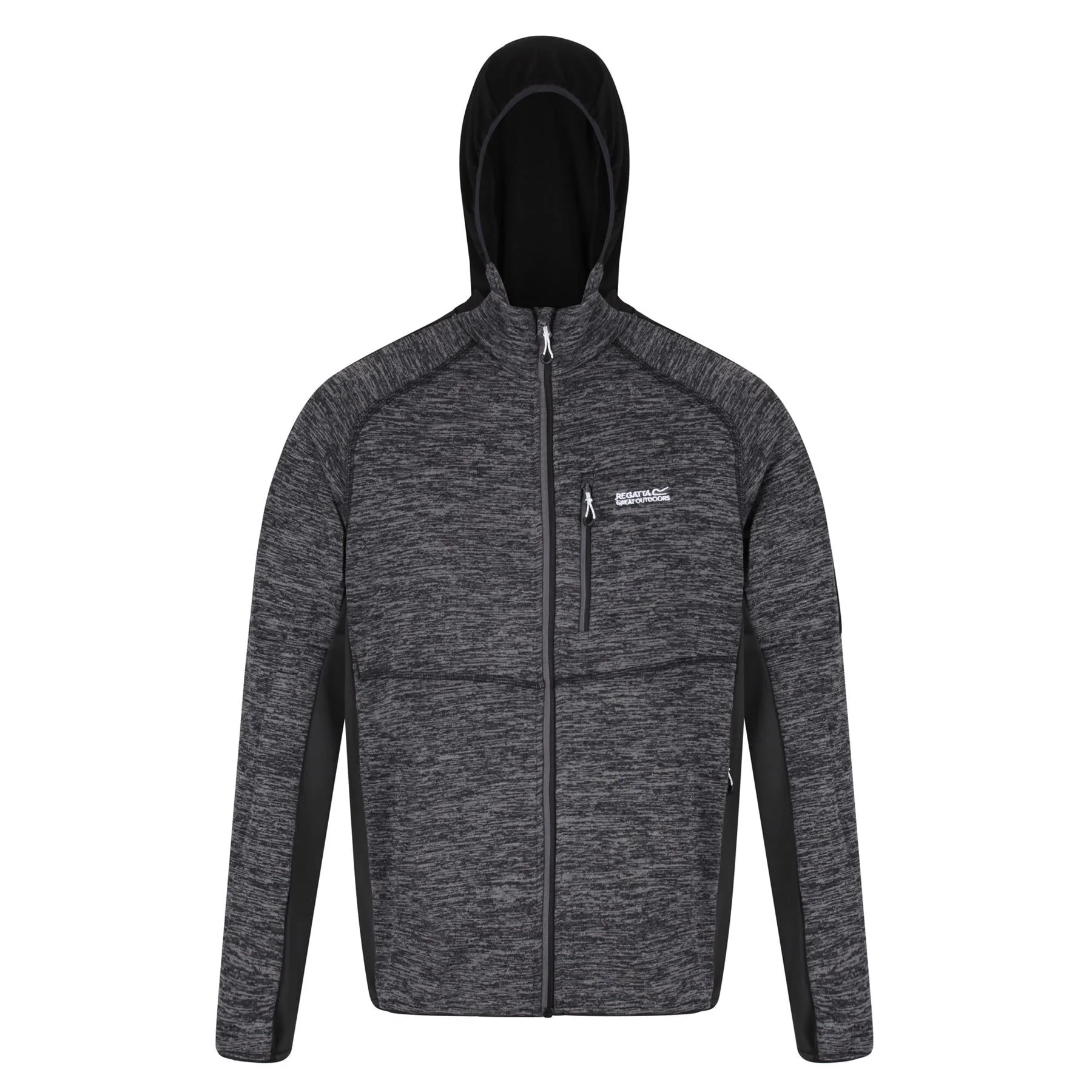 Regatta Men's Cadford II Full Zip Hooded Fleece - Image 10