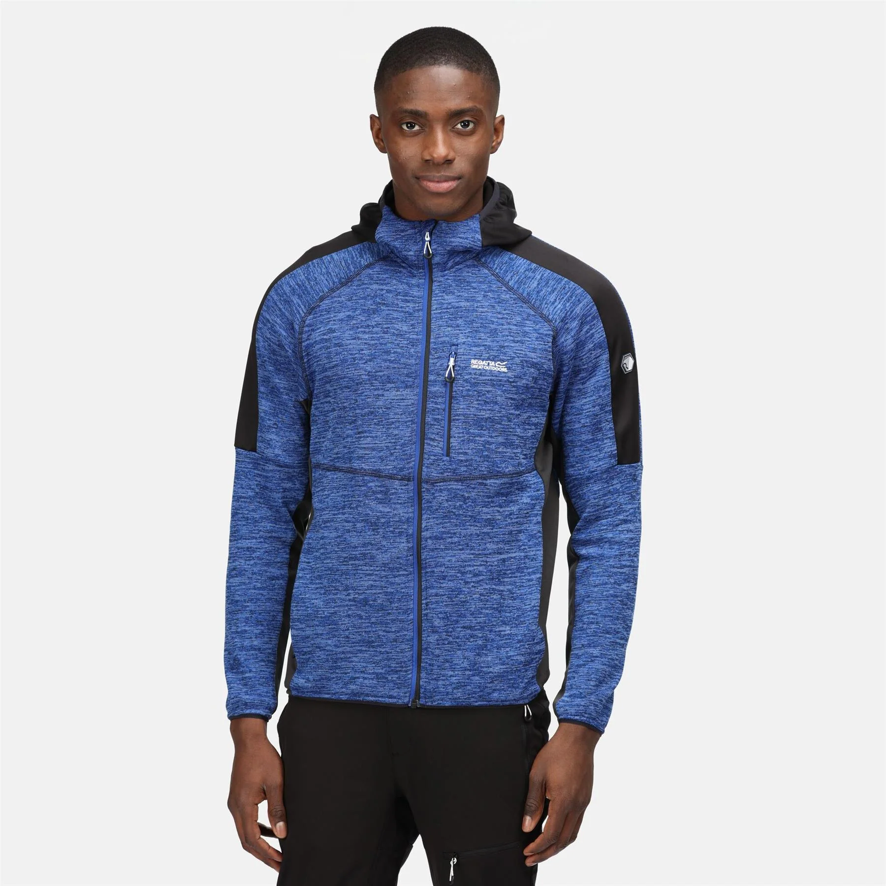 Regatta Men's Cadford II Full Zip Hooded Fleece - Image 14