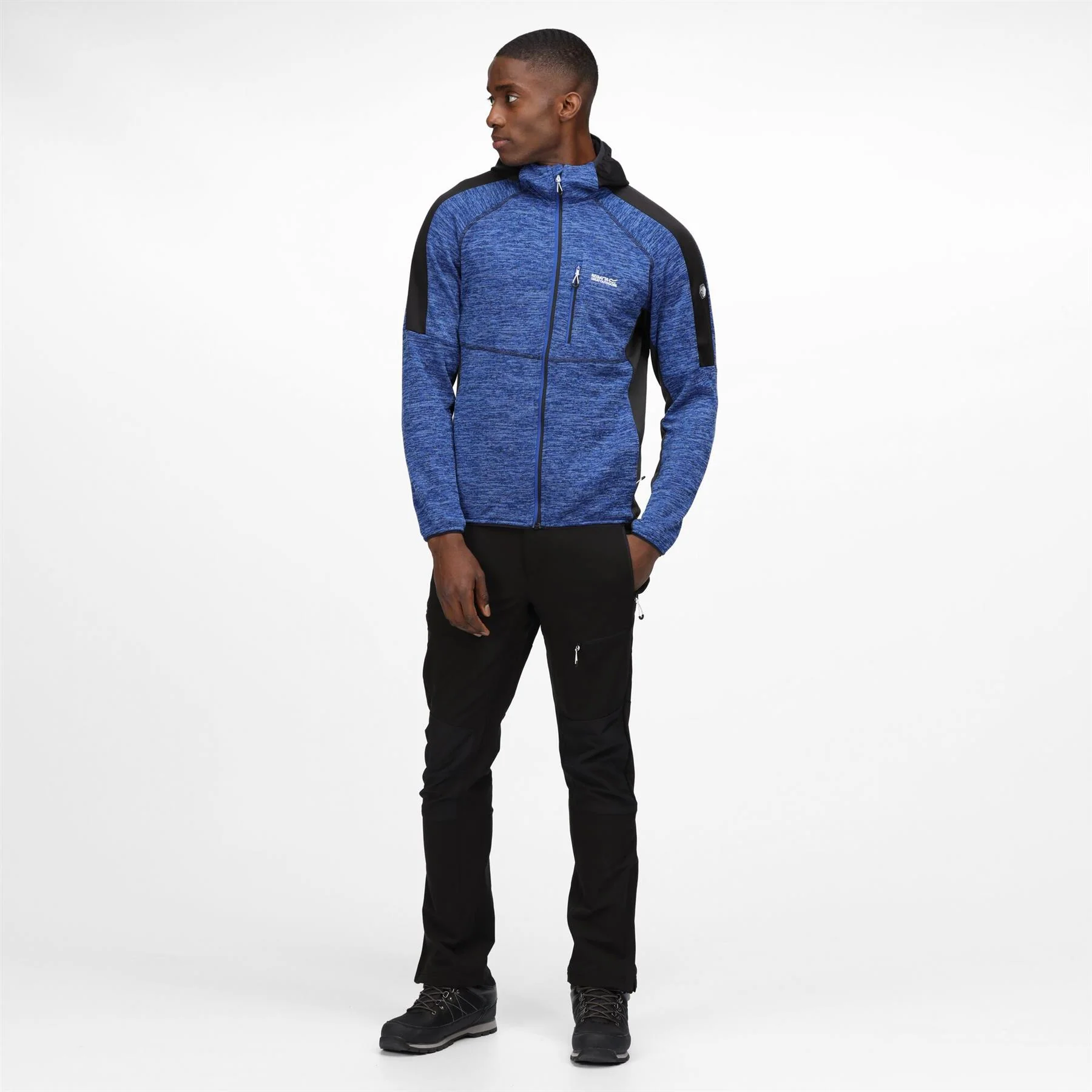 Regatta Men's Cadford II Full Zip Hooded Fleece - Image 16