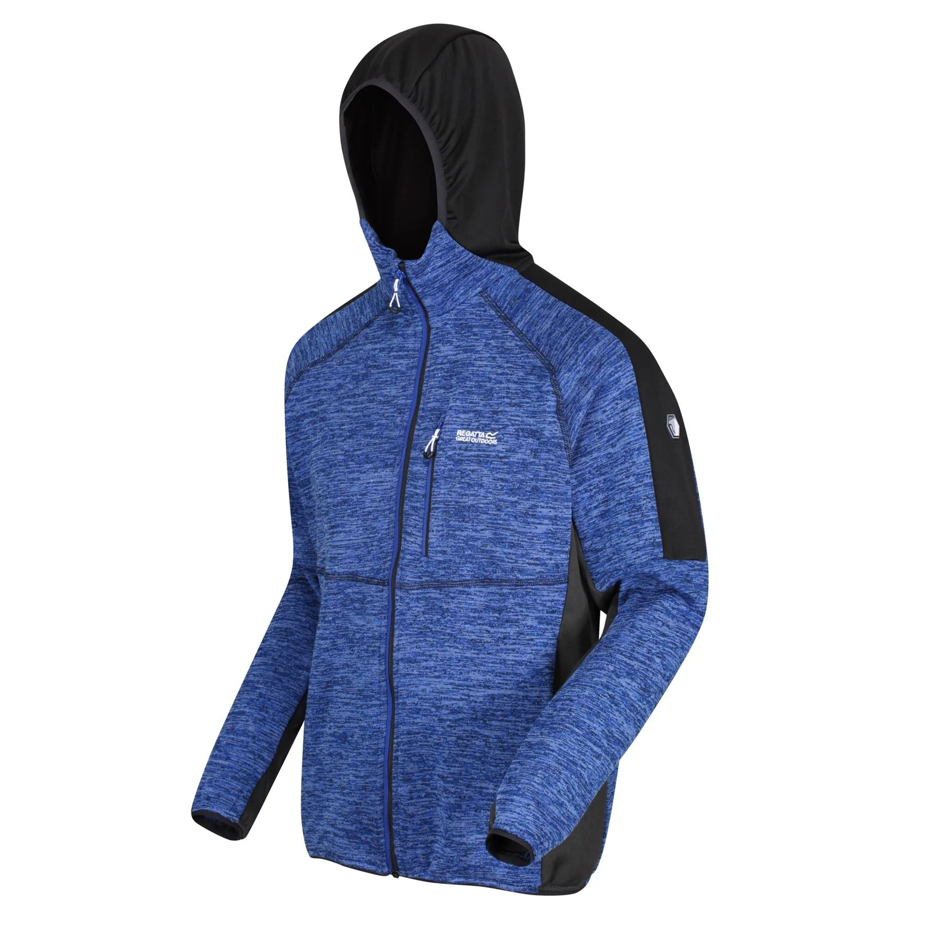 Regatta Men's Cadford II Full Zip Hooded Fleece - Image 17