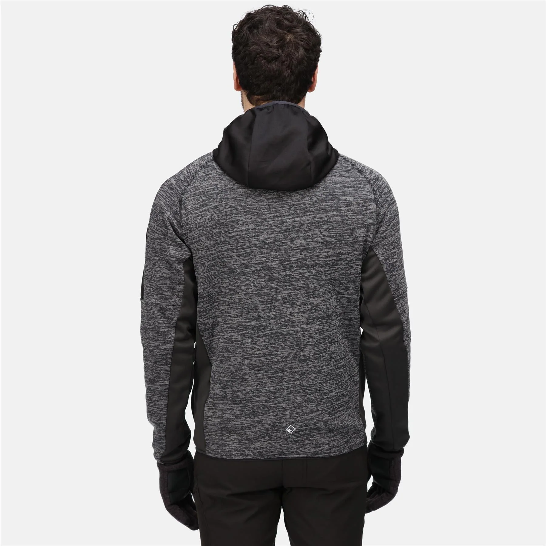 Regatta Men's Cadford II Full Zip Hooded Fleece - Image 8