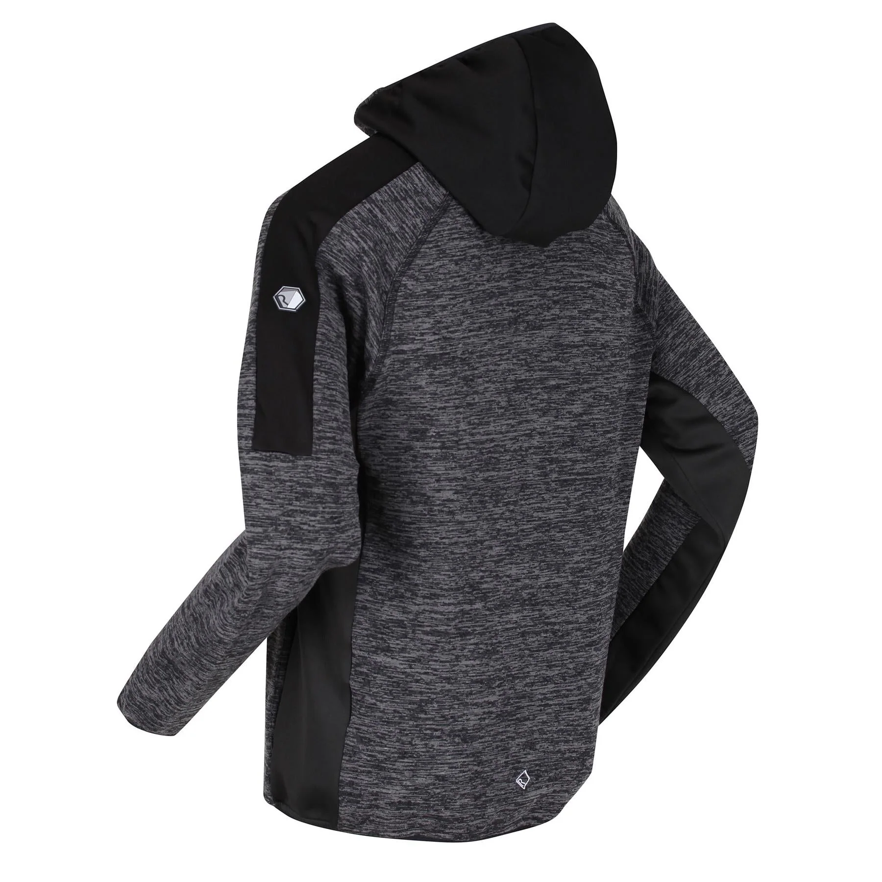 Regatta Men's Cadford II Full Zip Hooded Fleece - Image 9