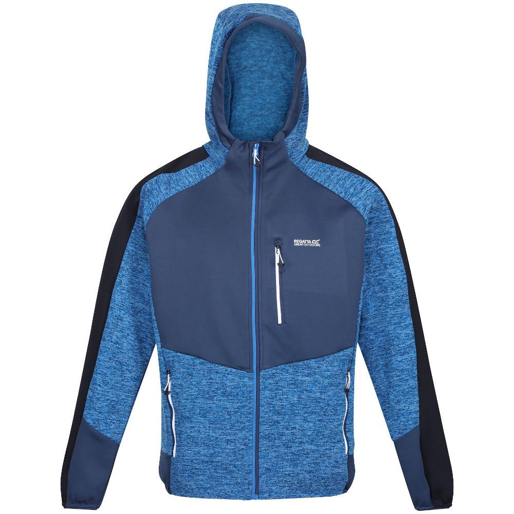 Regatta Mens Cadford IV Full Zip Fleece - Image 2