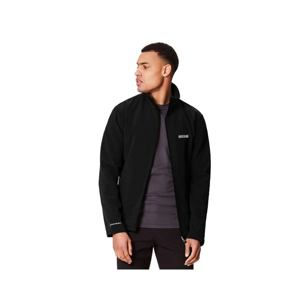 Regatta Mens Cera III Softshell Full Zip - Image 4