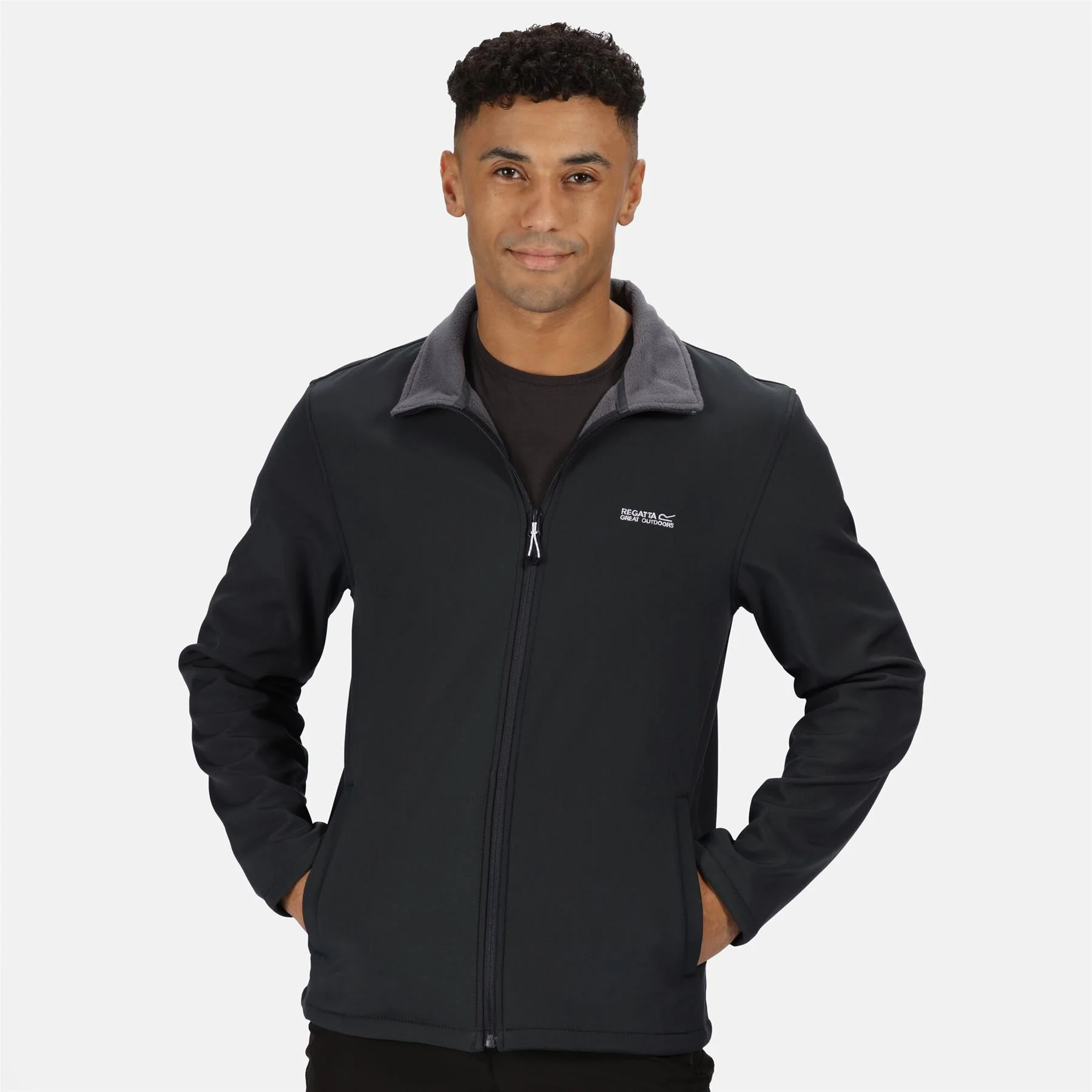 Regatta Men's Cera V Softshell Jacket - Image 8