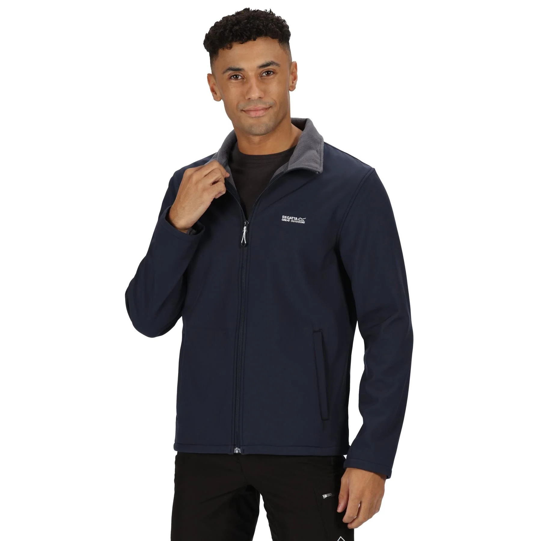 Regatta Men's Cera V Softshell Jacket - Image 9