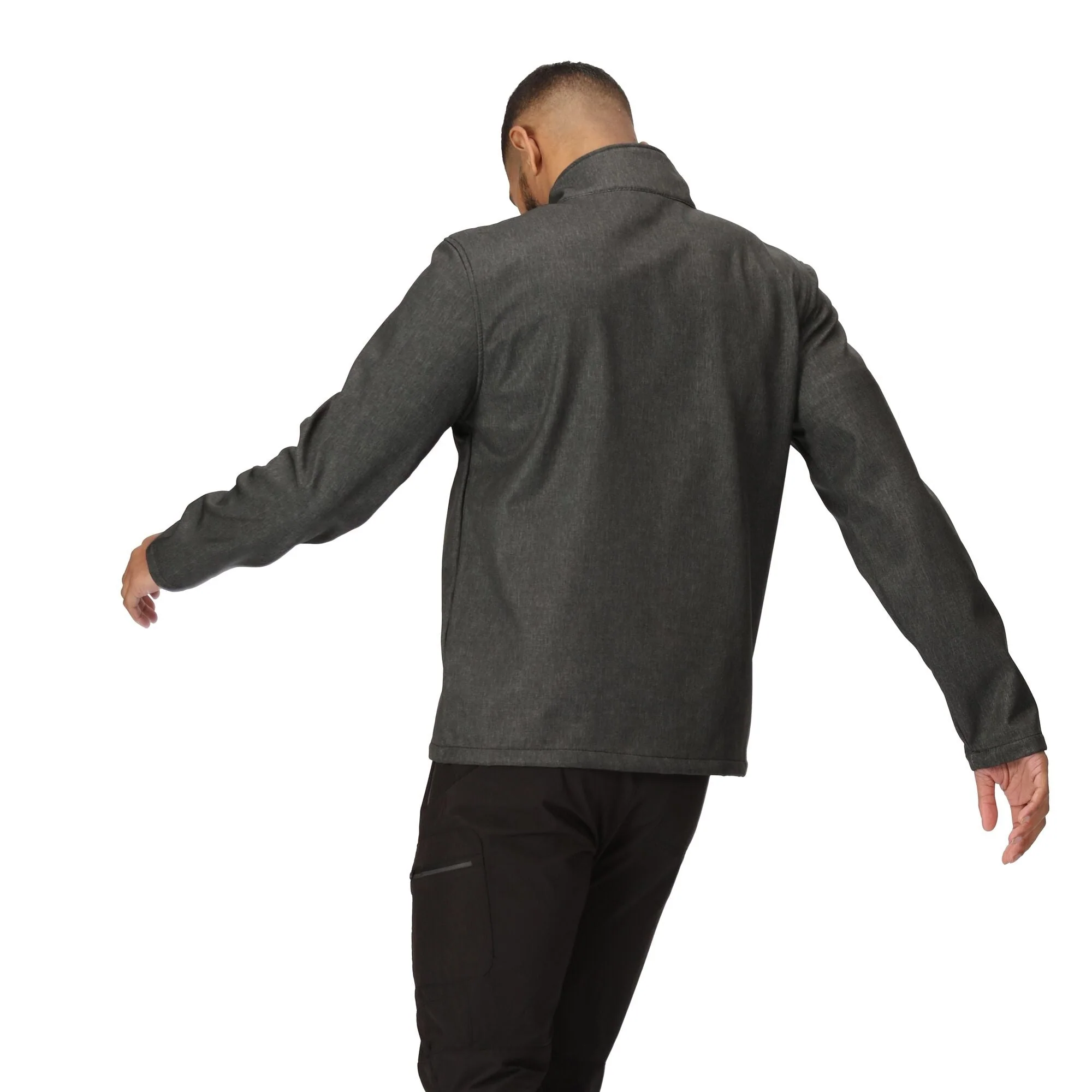Regatta Men's Cera V Softshell Jacket - Image 10