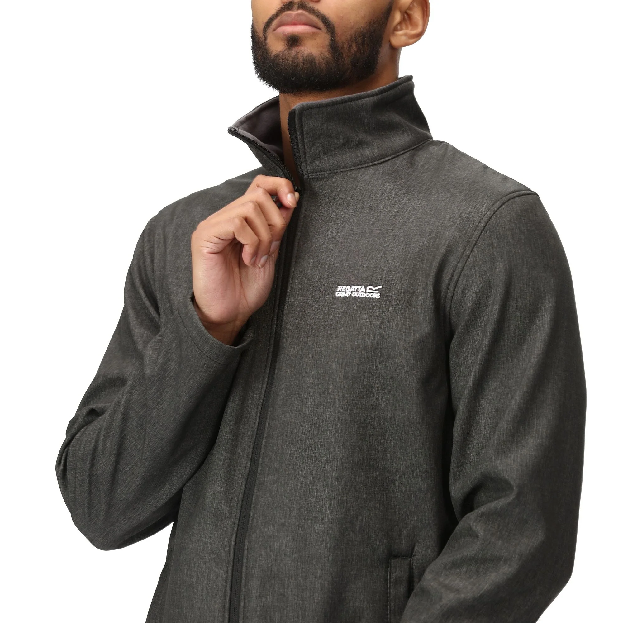 Regatta Men's Cera V Softshell Jacket - Image 13