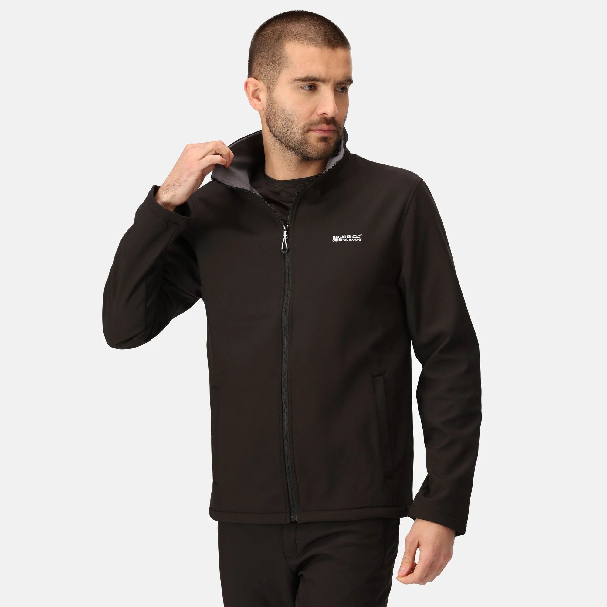 Regatta Men's Cera V Softshell Jacket - Image 14