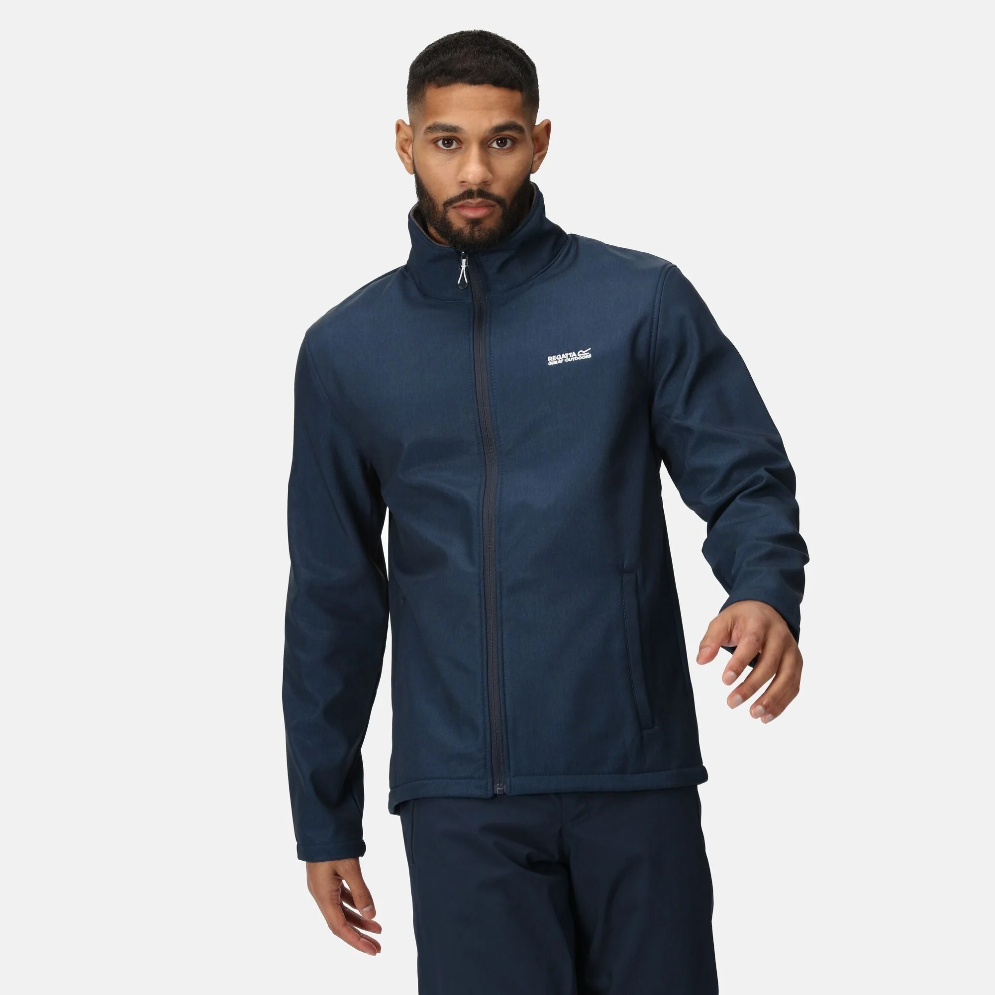Regatta Men's Cera V Softshell Jacket - Image 2