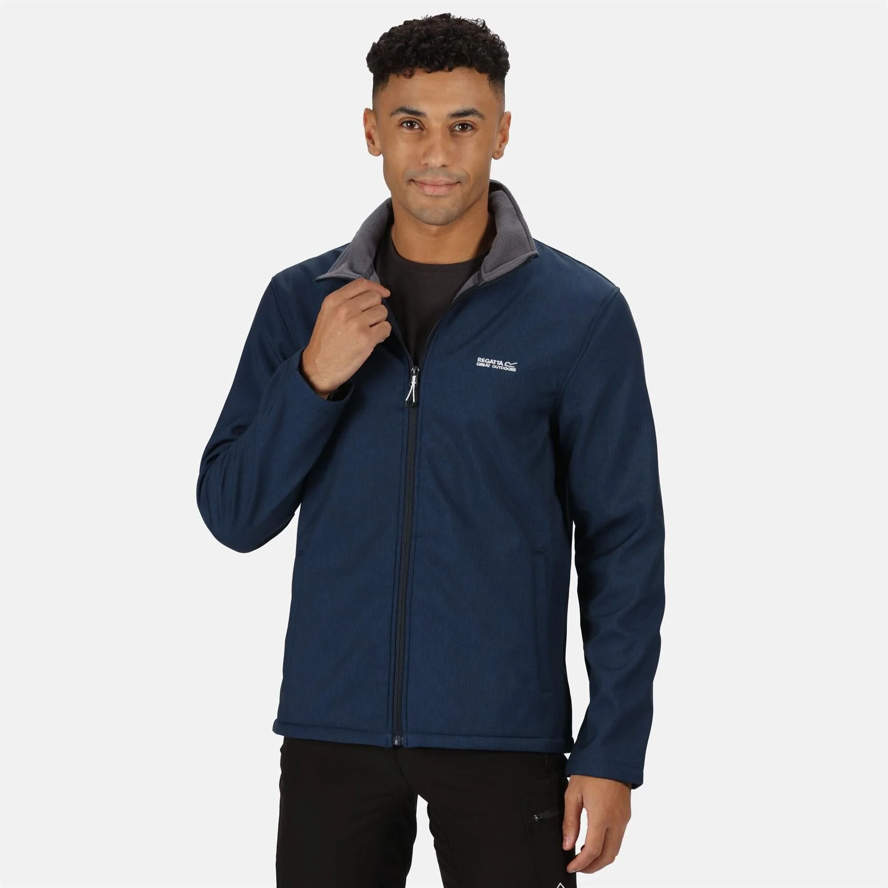 Regatta Men's Cera V Softshell Jacket - Image 21