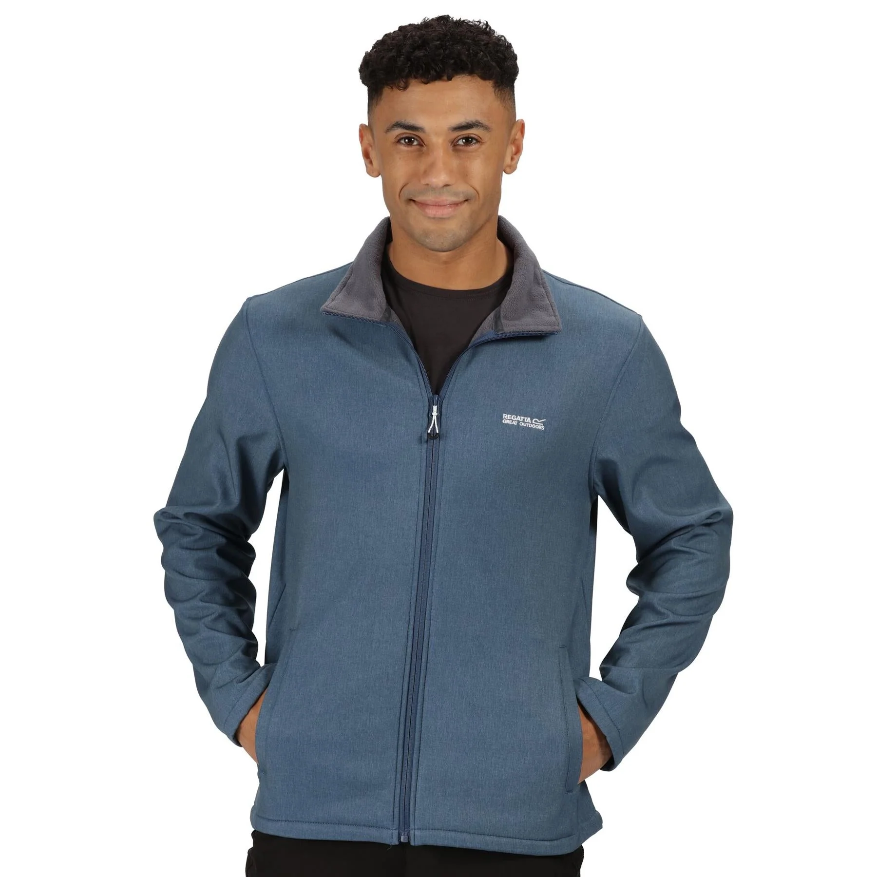 Regatta Men's Cera V Softshell Jacket - Image 23