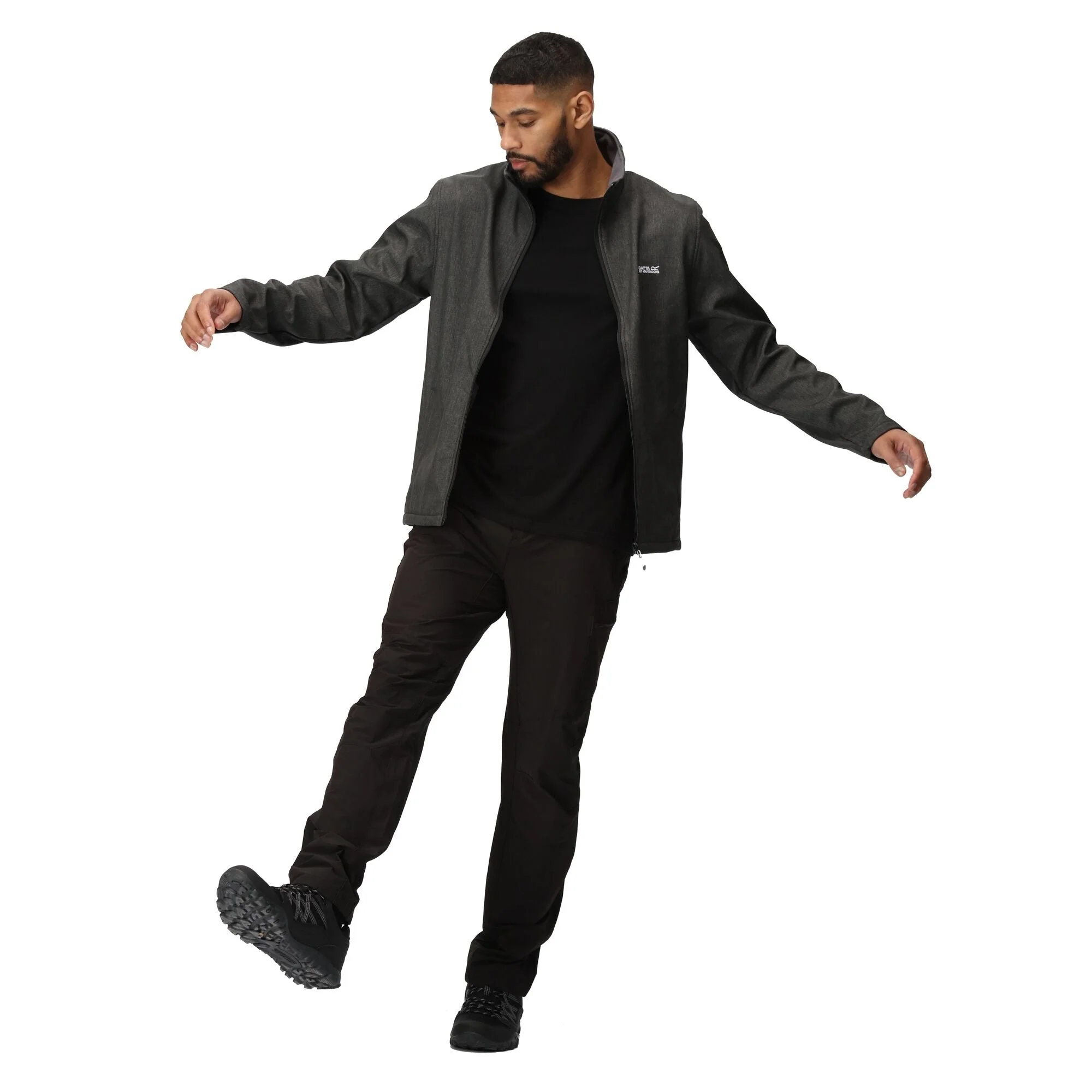 Regatta Men's Cera V Softshell Jacket - Image 26