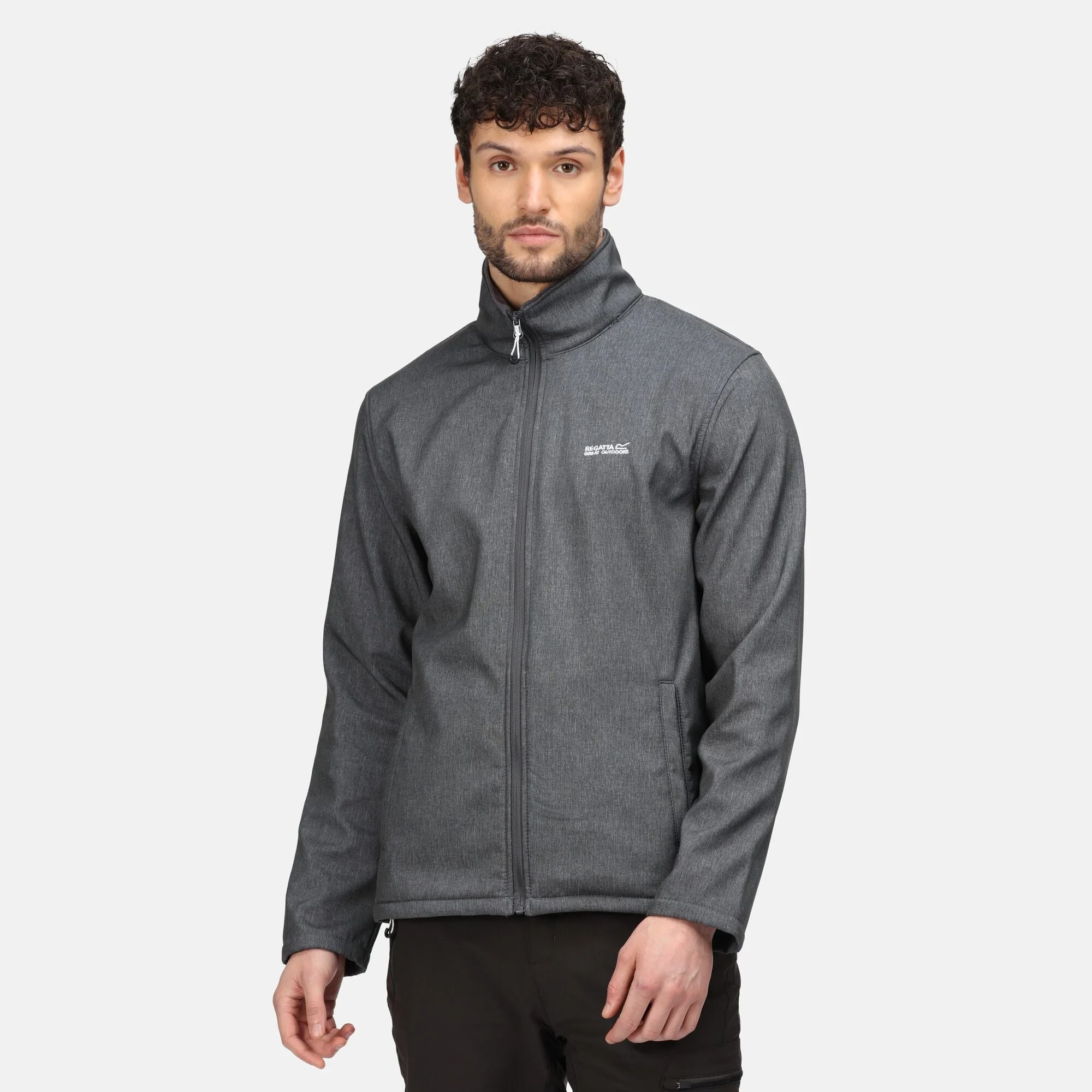 Regatta Men's Cera V Softshell Jacket - Image 7