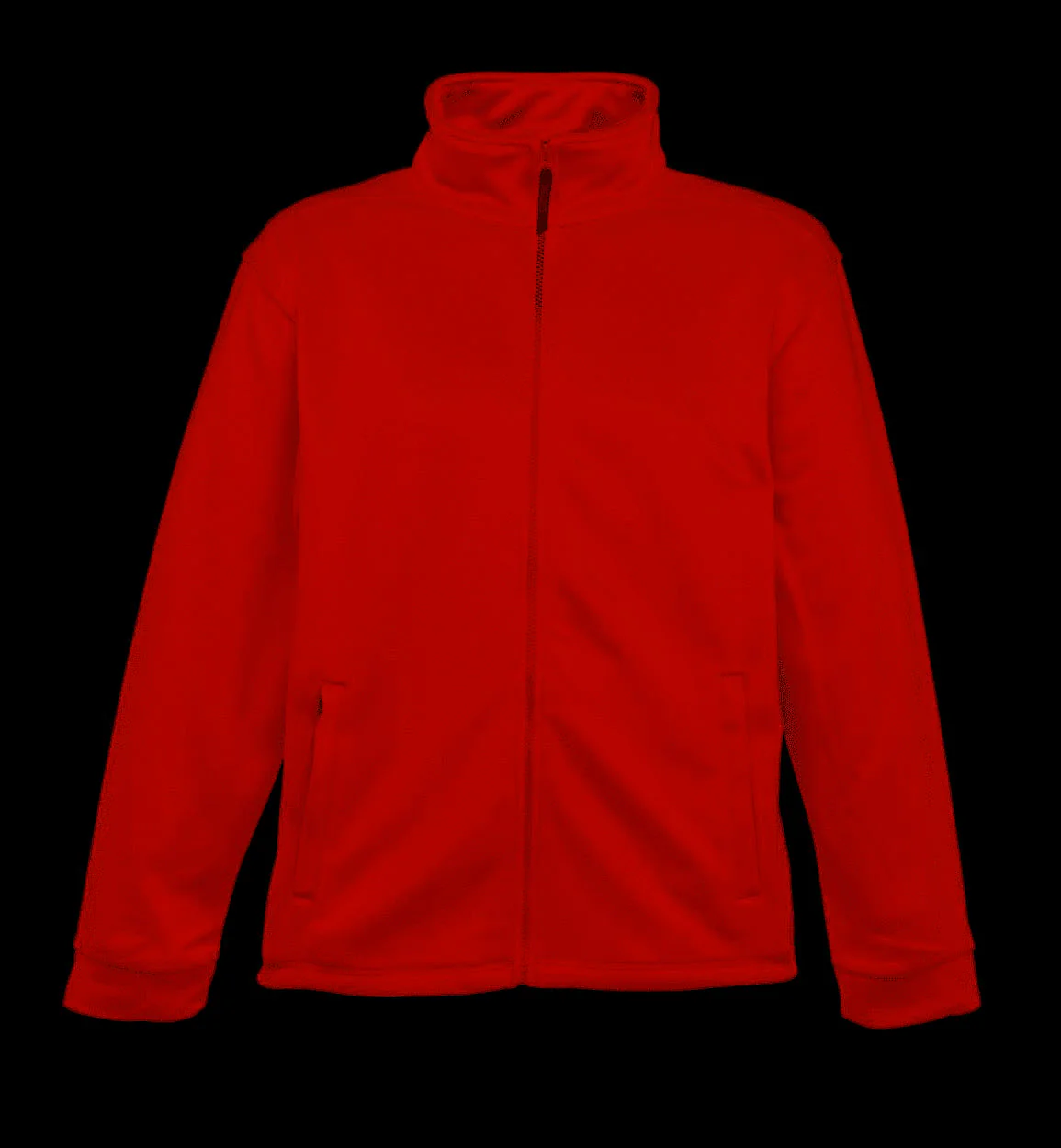 Regatta Mens Classic Fleece Zip Jacket - Image 2