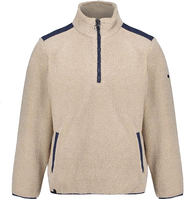 Regatta Men's Colman Half-Zip Fleece - Image 10