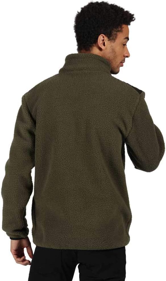 Regatta Men's Colman Half-Zip Fleece - Image 2