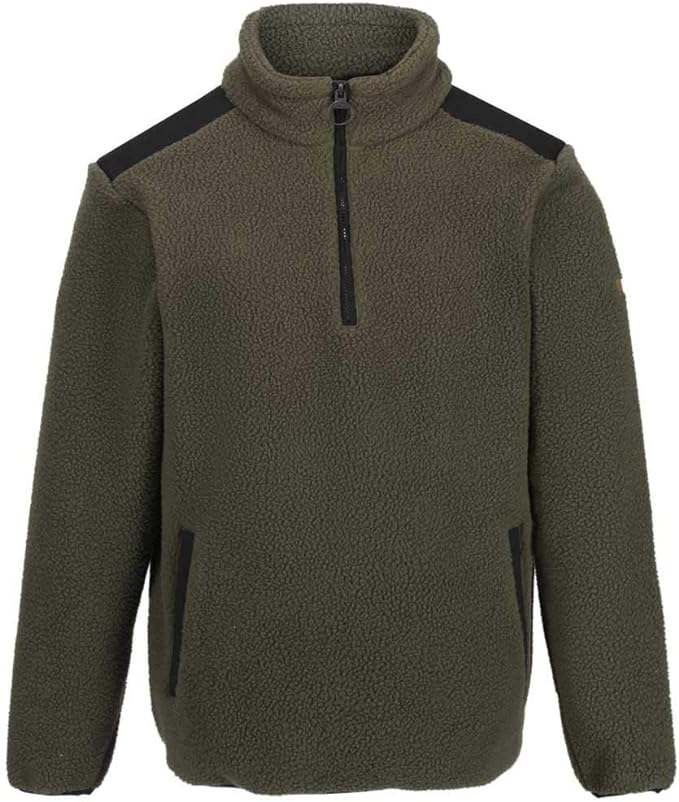 Regatta Men's Colman Half-Zip Fleece - Image 5