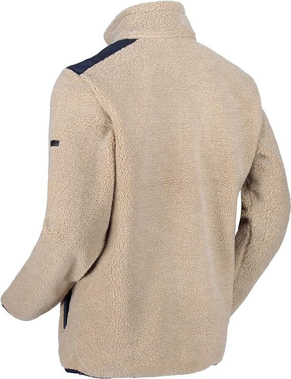 Regatta Men's Colman Half-Zip Fleece - Image 8