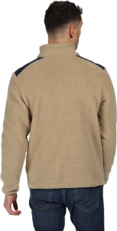 Regatta Men's Colman Half-Zip Fleece - Image 9