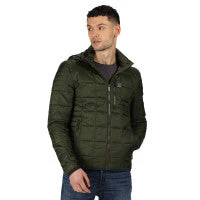 Regatta Mens Danar Water Repellent Warmloft Hooded Jacket - Image 2