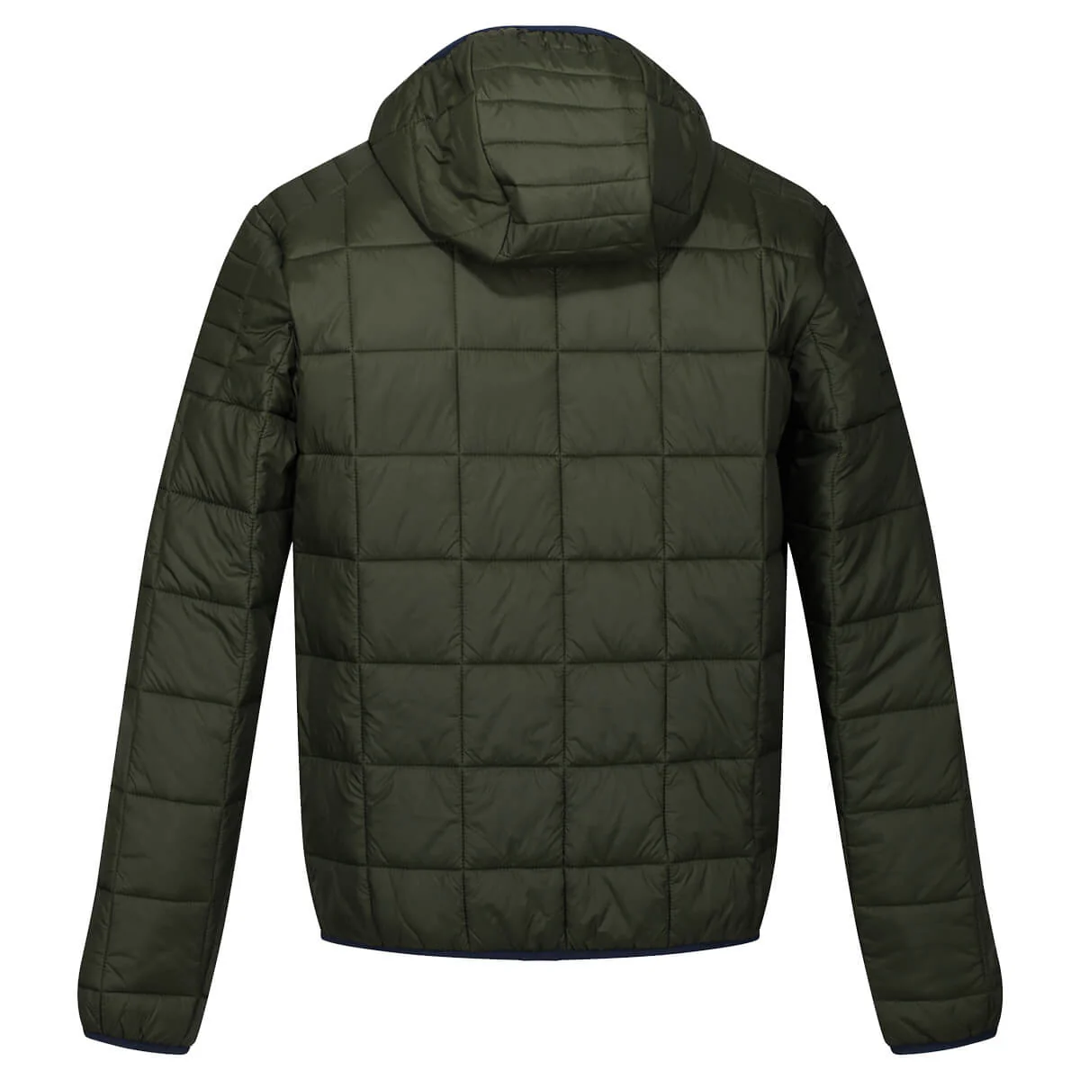 Regatta Mens Danar Water Repellent Warmloft Hooded Jacket - Image 6